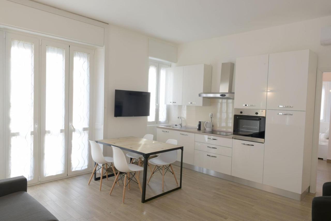 Gaffurio Apartments Mailand Exterior foto