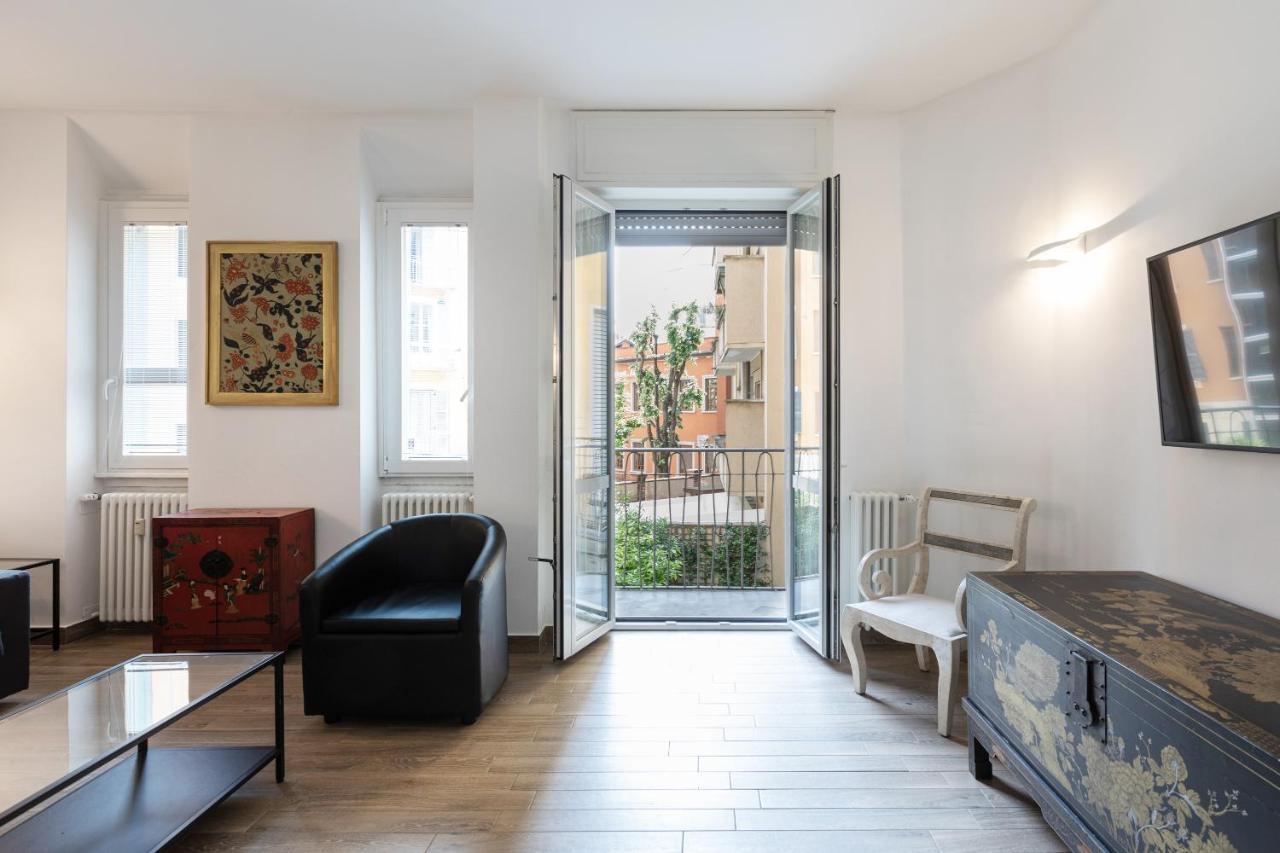 Gaffurio Apartments Mailand Exterior foto