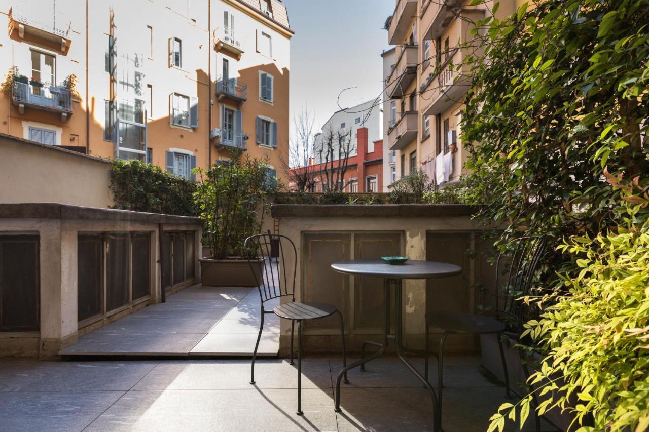 Gaffurio Apartments Mailand Exterior foto