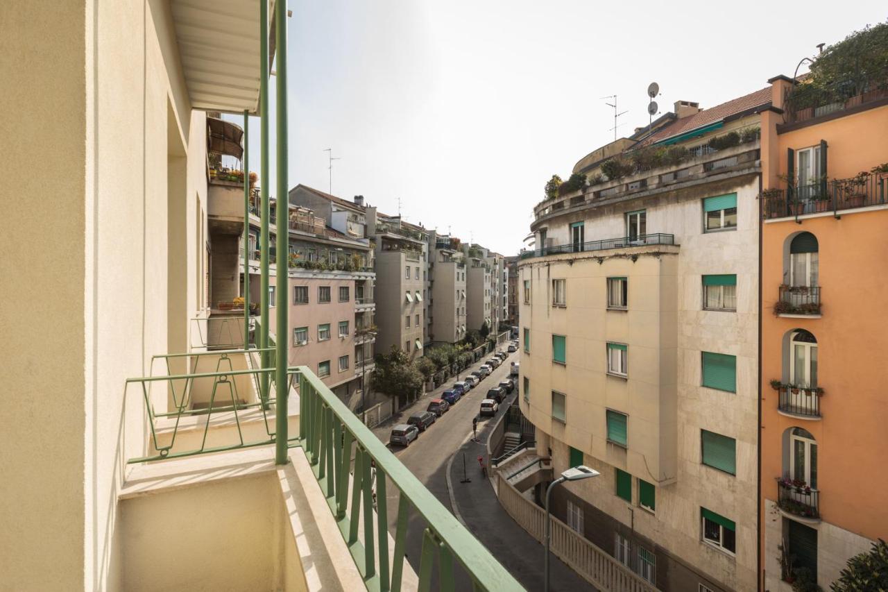 Gaffurio Apartments Mailand Exterior foto