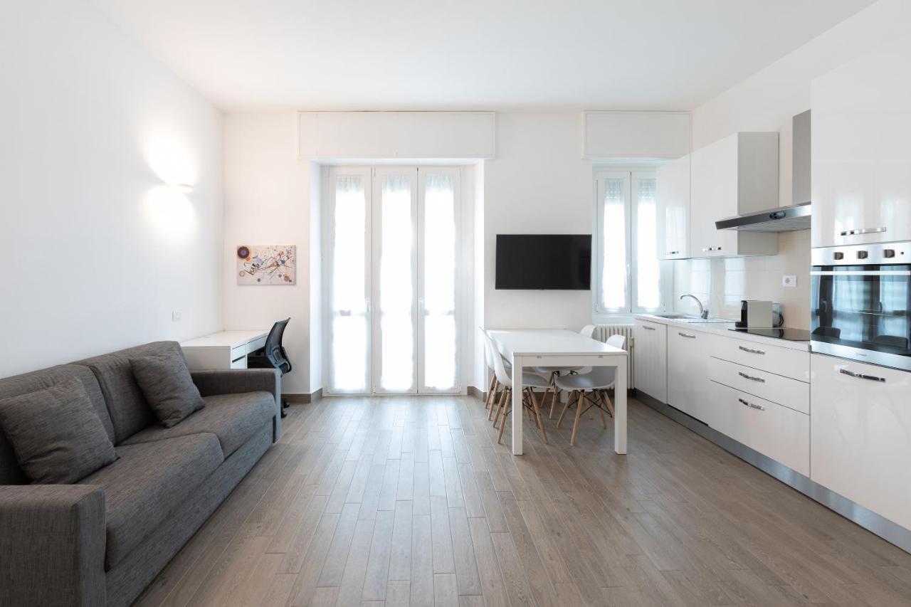 Gaffurio Apartments Mailand Exterior foto