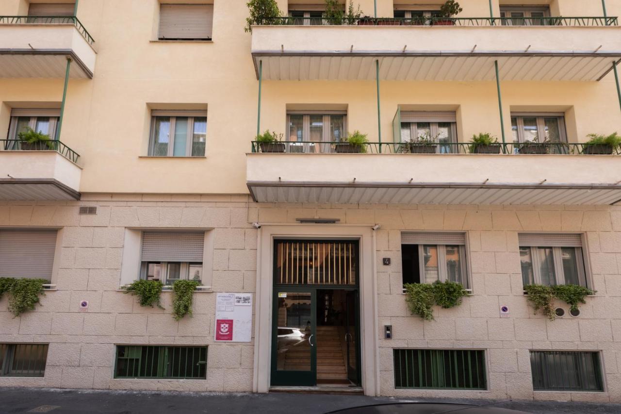 Gaffurio Apartments Mailand Exterior foto