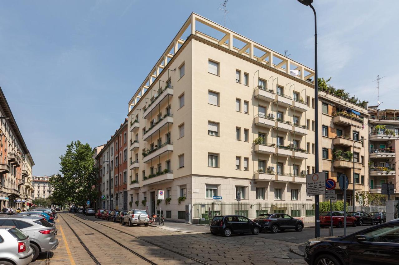 Gaffurio Apartments Mailand Exterior foto
