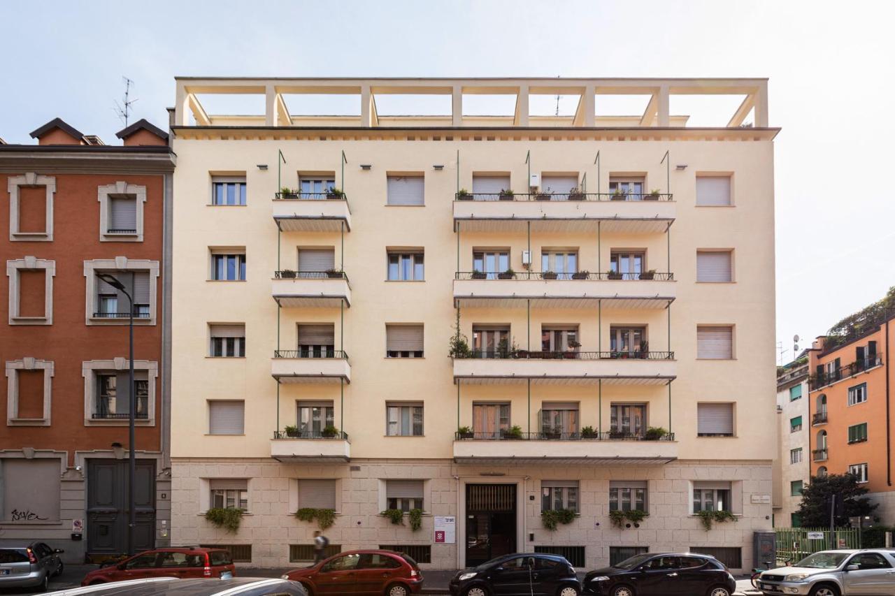 Gaffurio Apartments Mailand Exterior foto