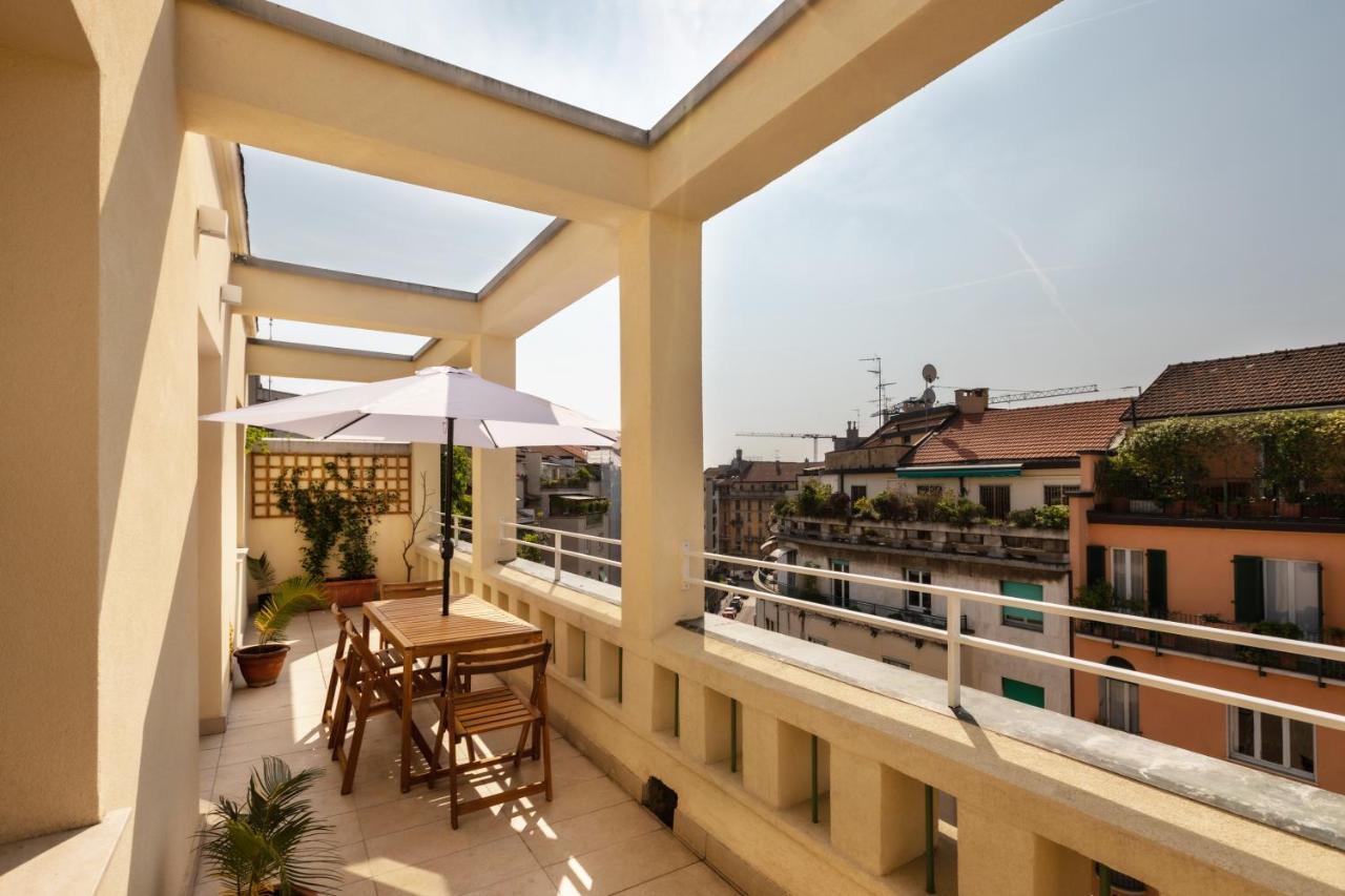 Gaffurio Apartments Mailand Exterior foto