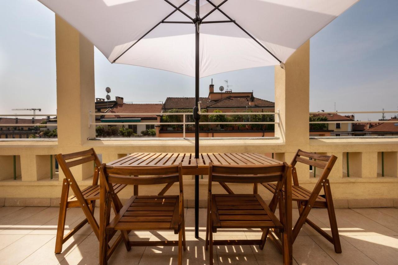 Gaffurio Apartments Mailand Exterior foto