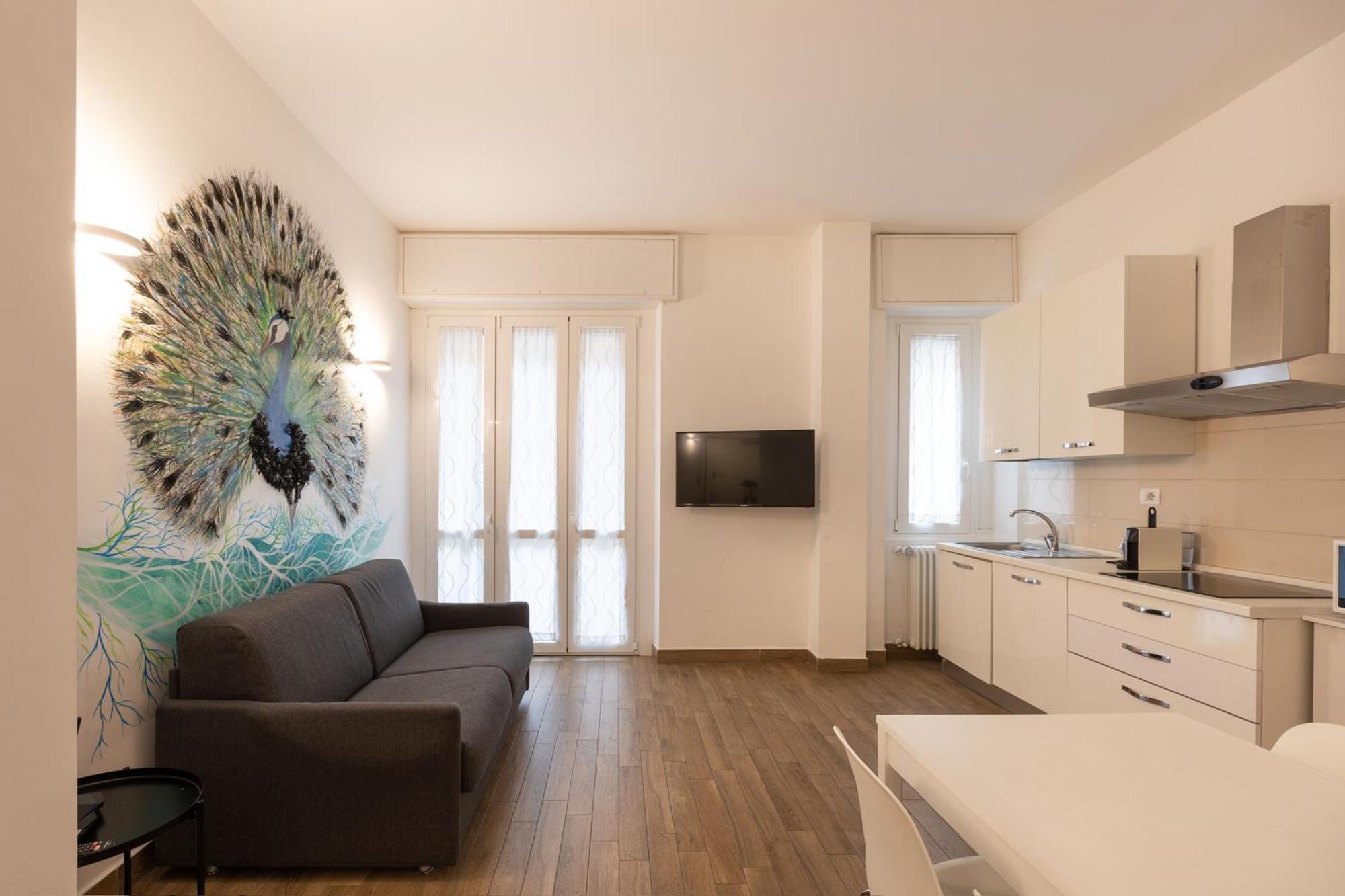 Gaffurio Apartments Mailand Exterior foto