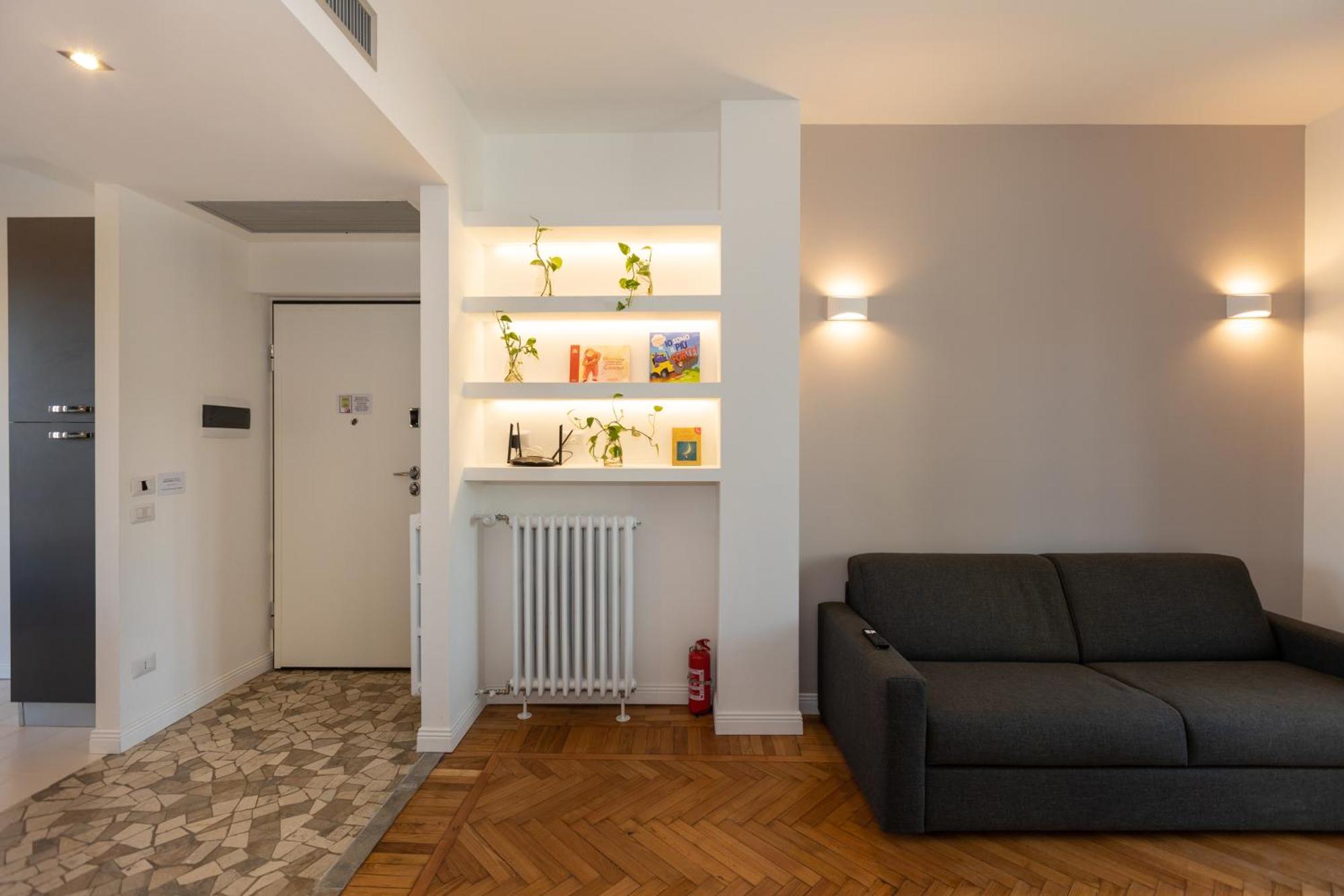 Gaffurio Apartments Mailand Exterior foto