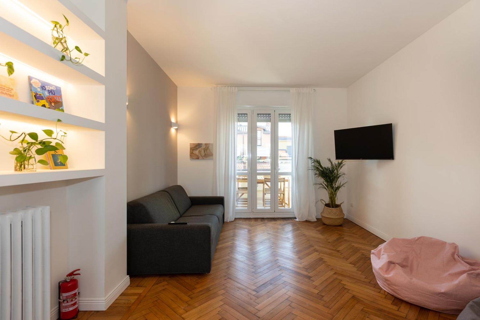 Gaffurio Apartments Mailand Exterior foto