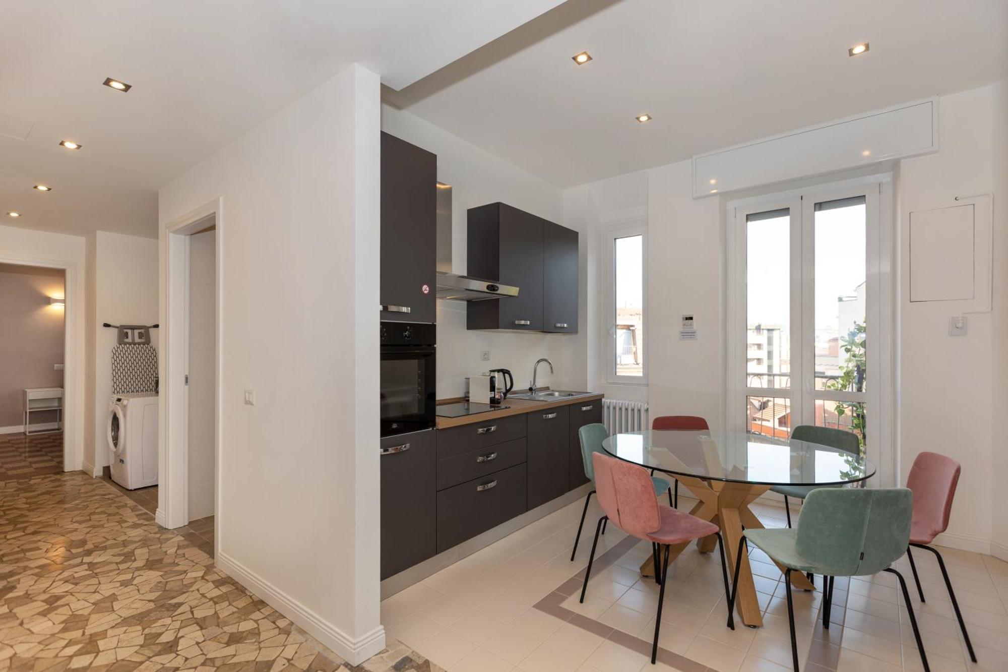 Gaffurio Apartments Mailand Exterior foto
