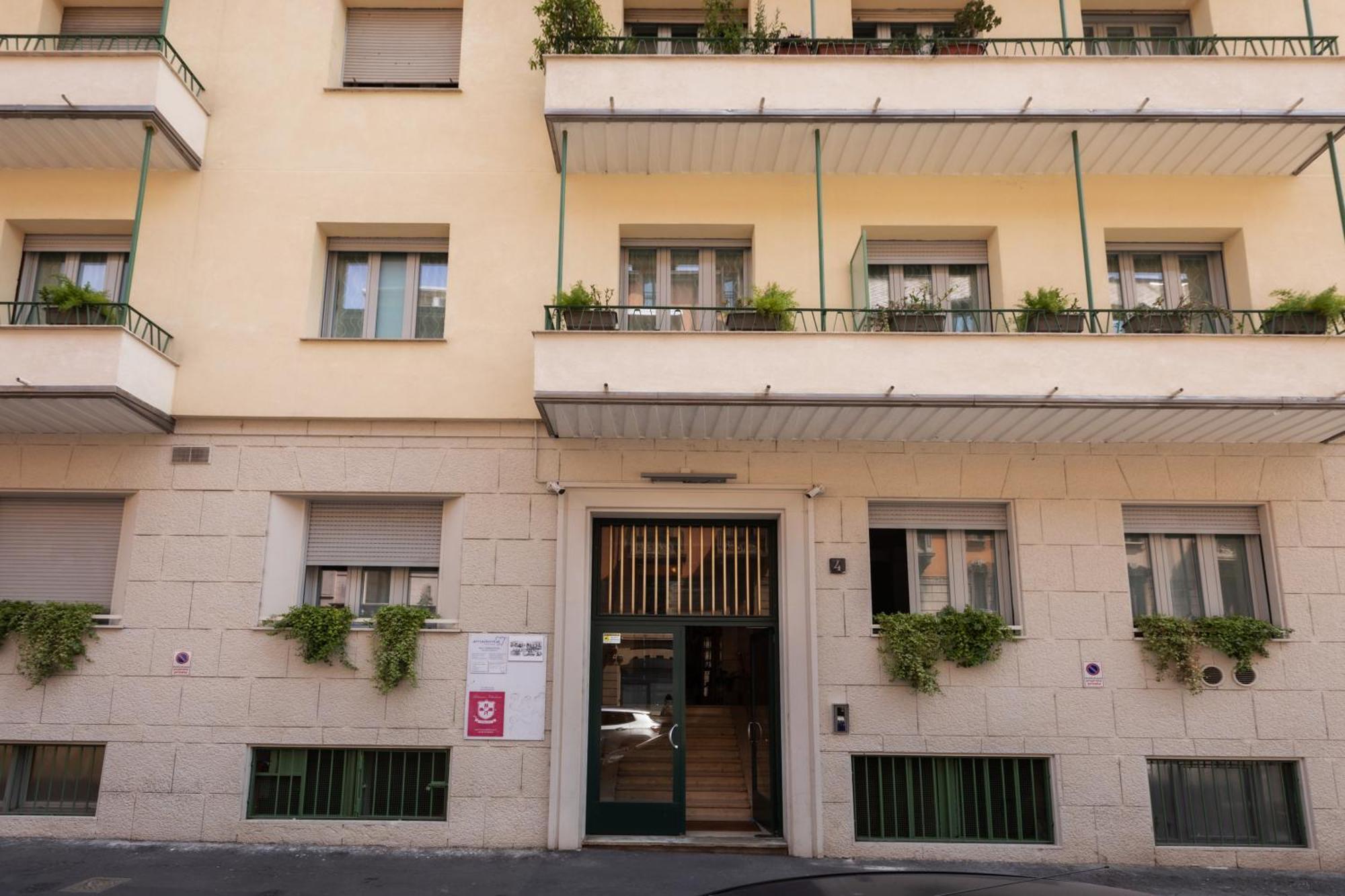 Gaffurio Apartments Mailand Exterior foto