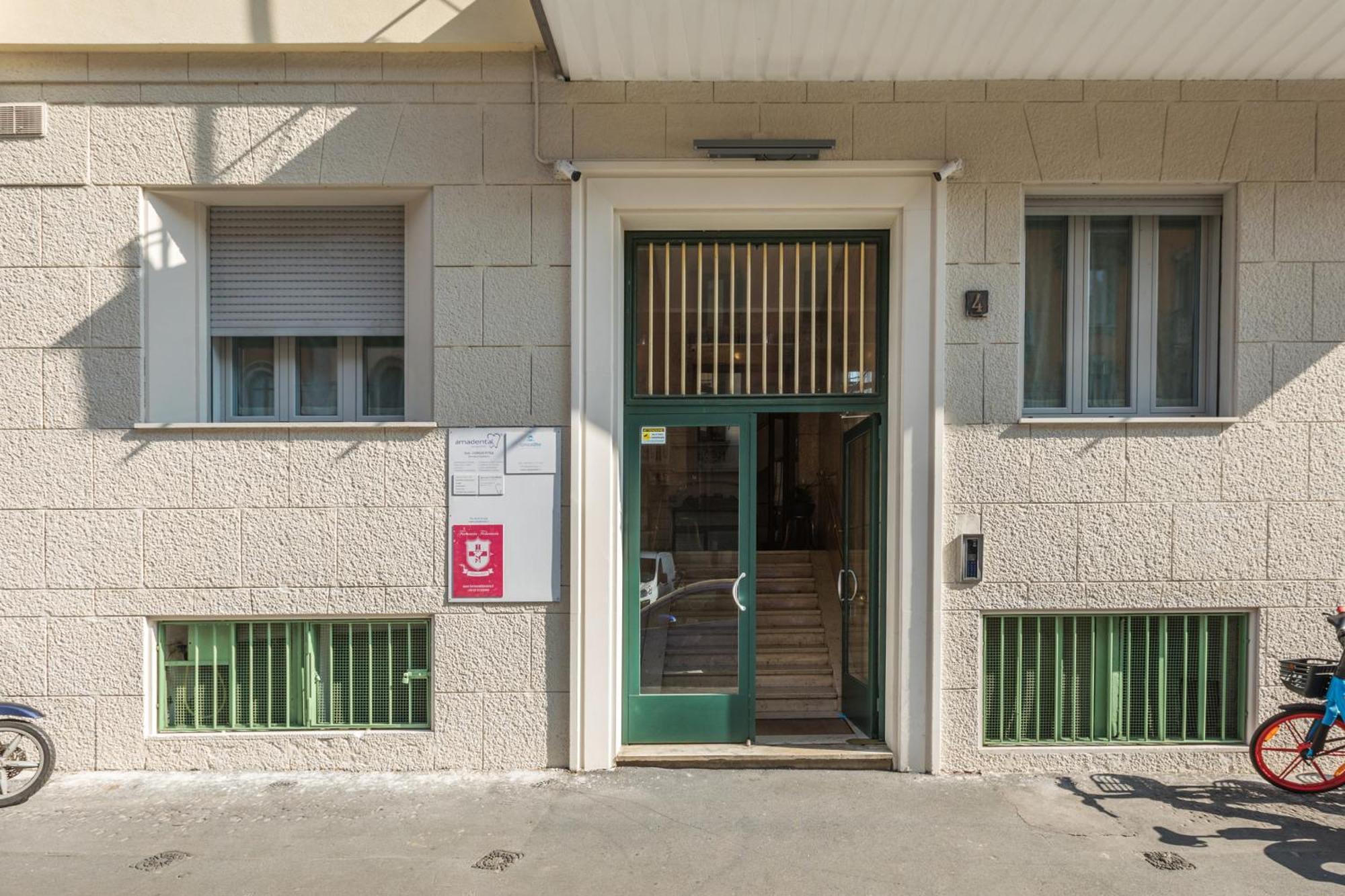 Gaffurio Apartments Mailand Exterior foto