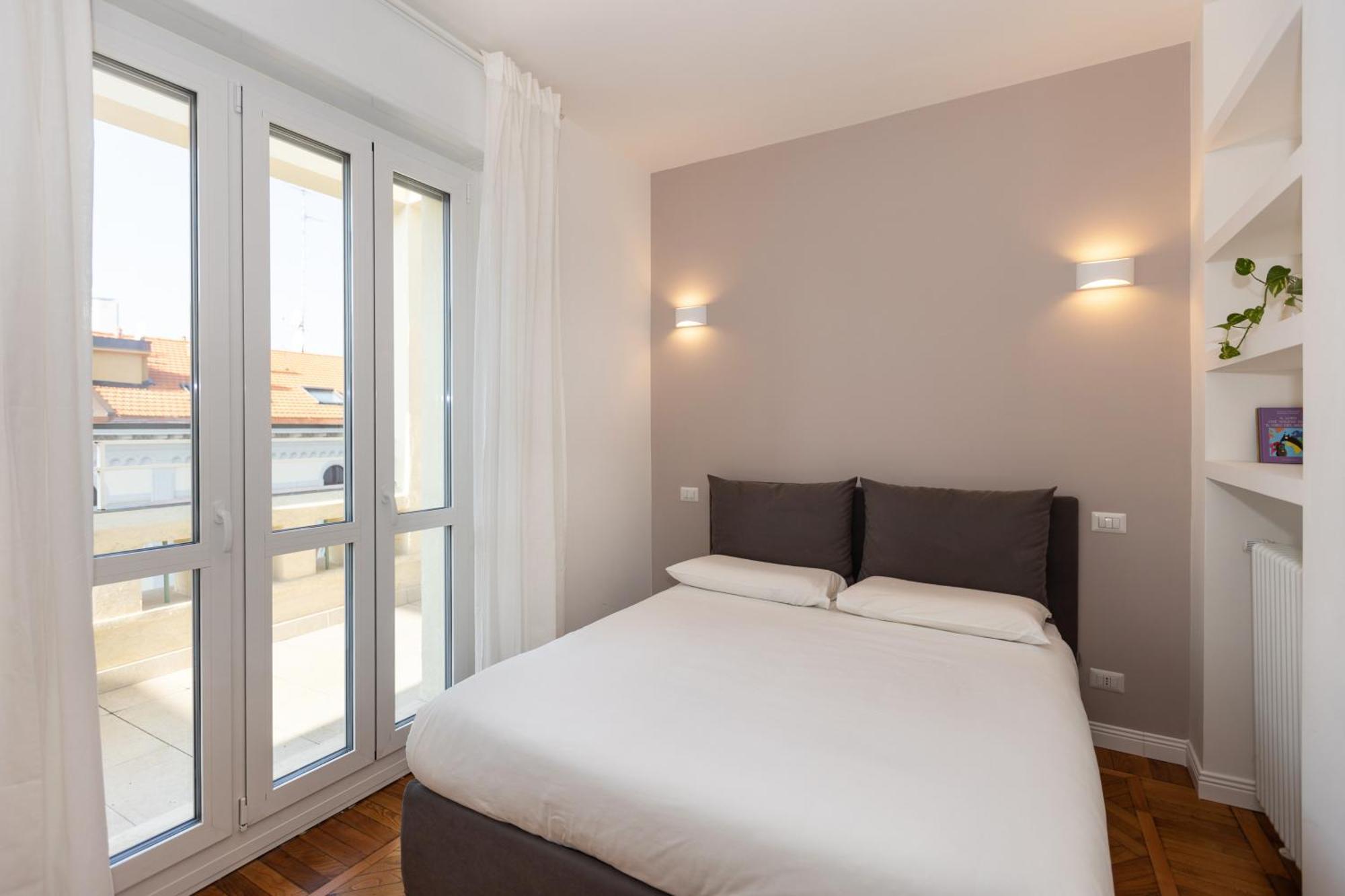 Gaffurio Apartments Mailand Exterior foto