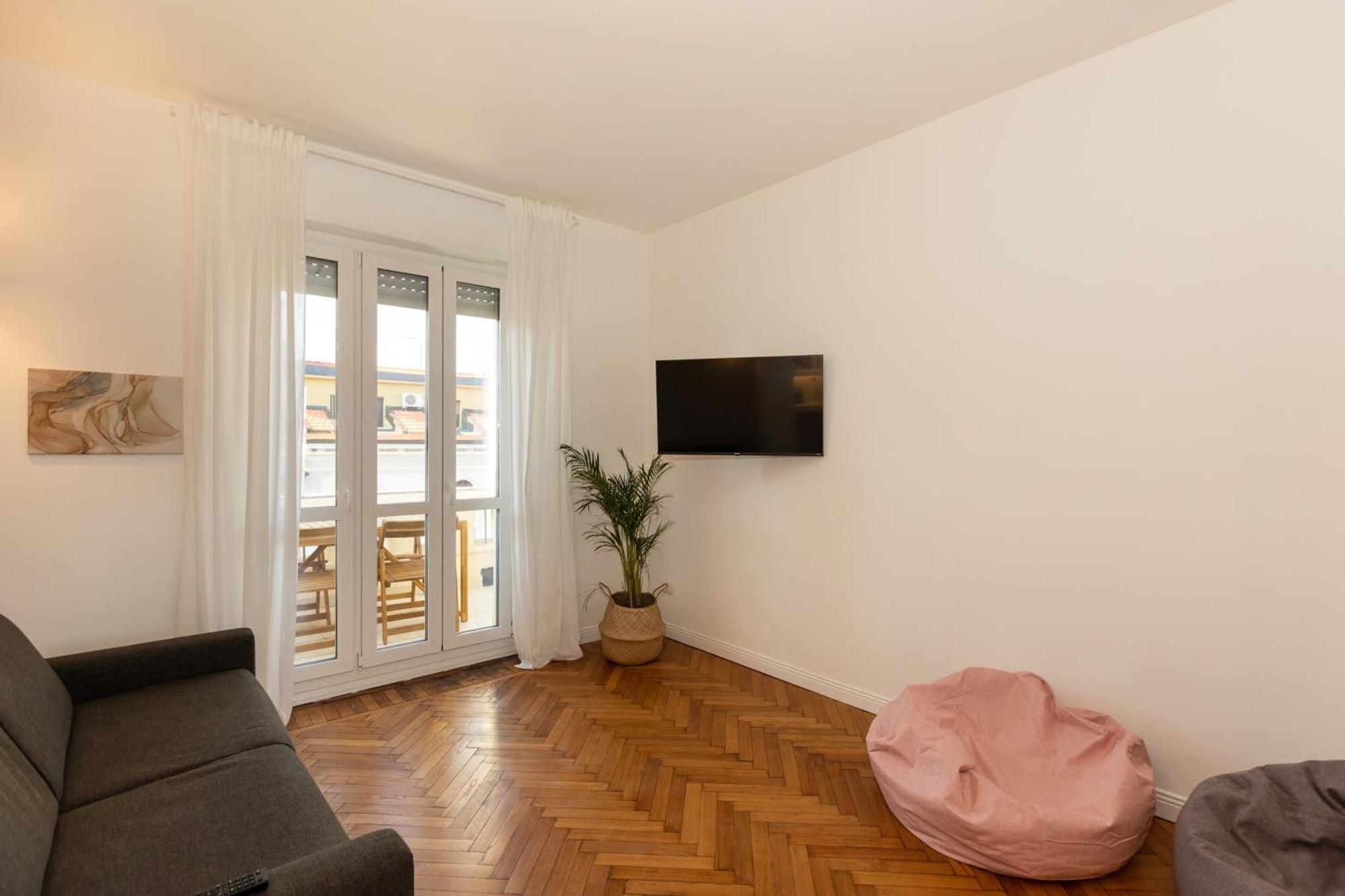 Gaffurio Apartments Mailand Exterior foto