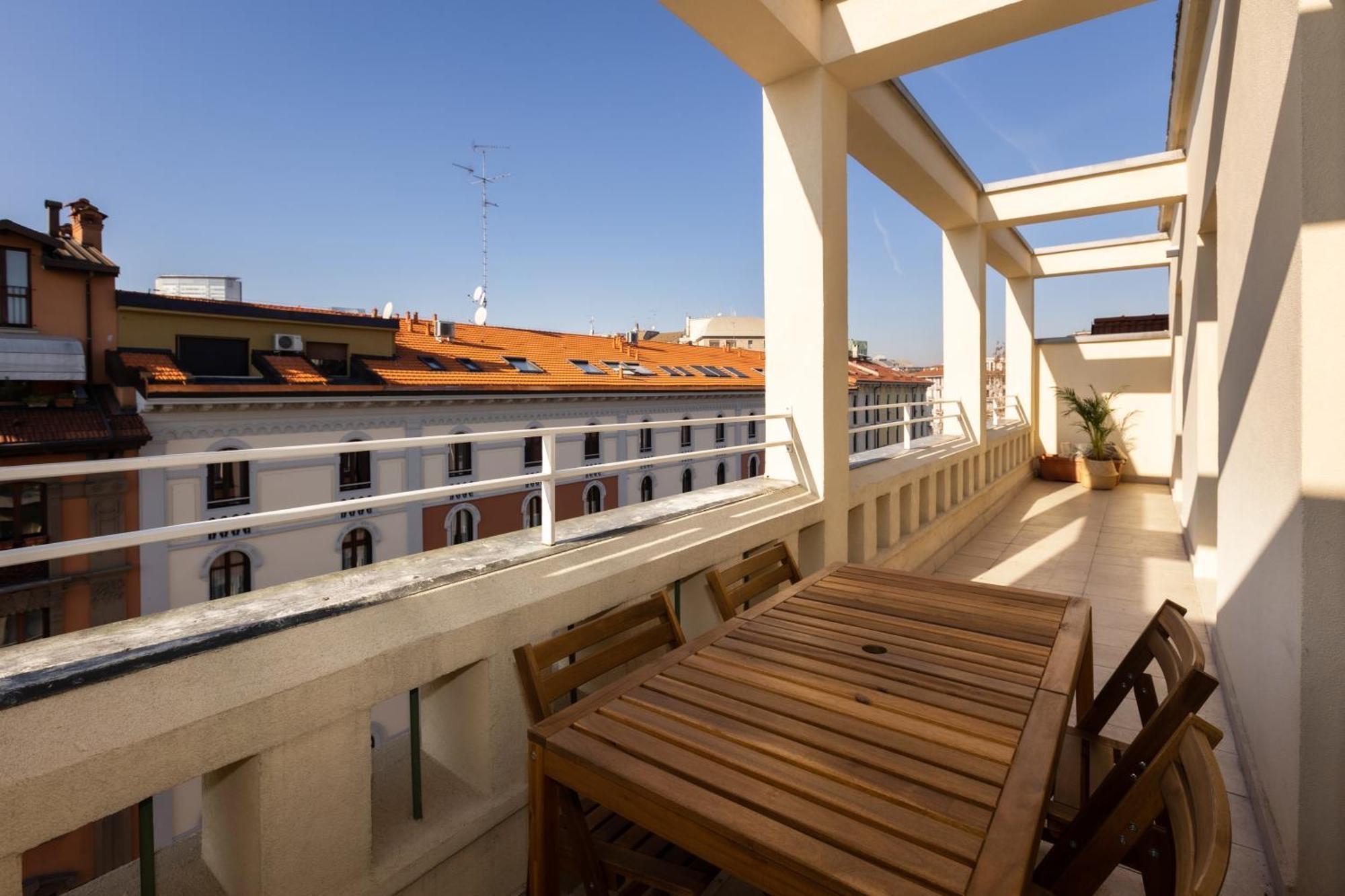 Gaffurio Apartments Mailand Exterior foto