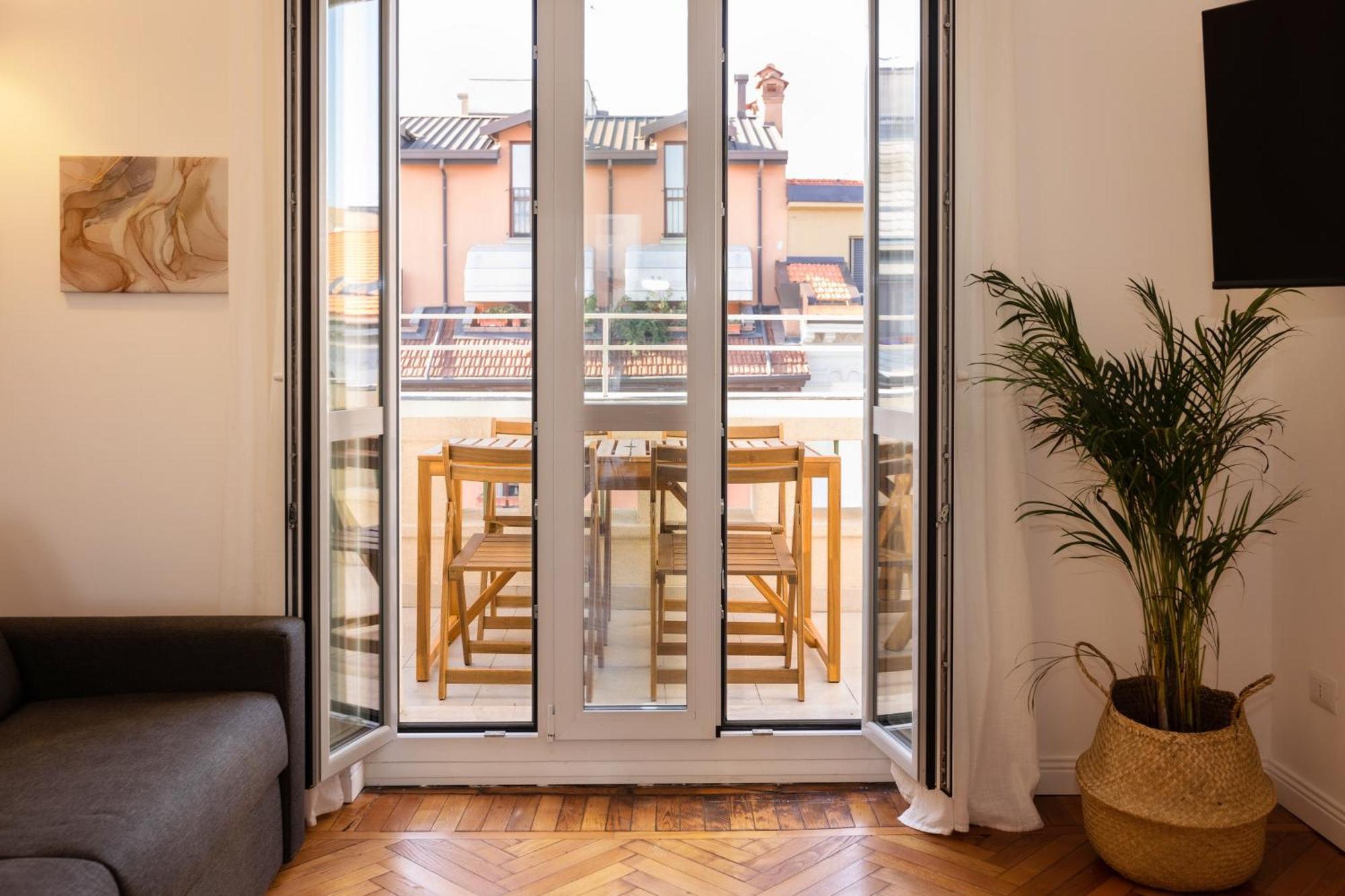 Gaffurio Apartments Mailand Exterior foto