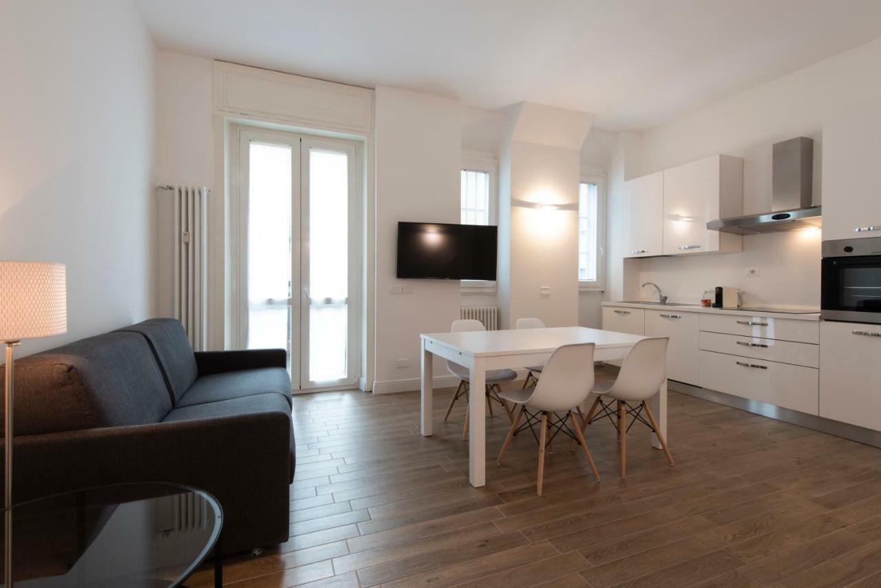 Gaffurio Apartments Mailand Exterior foto